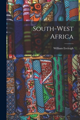 South-West Africa 1018980946 Book Cover