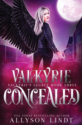 Valkyrie Concealed 1949986861 Book Cover