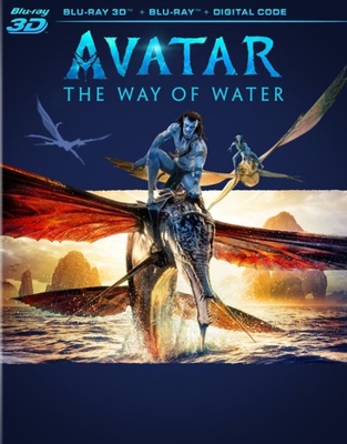 Avatar: The Way of Water B0C5XWQ7M1 Book Cover