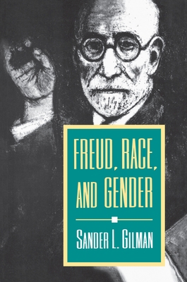 Freud, Race, and Gender 0691032459 Book Cover