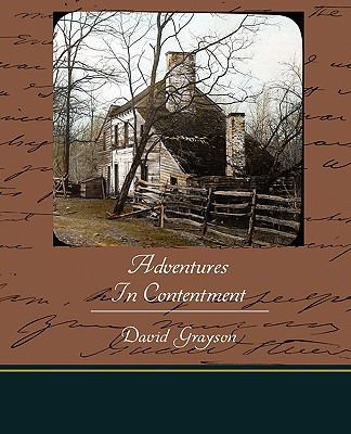 Adventures In Contentment 1438526679 Book Cover