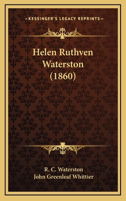 Helen Ruthven Waterston (1860) 1168906253 Book Cover