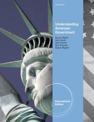 Understanding American Government 1111343942 Book Cover