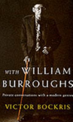 With William Burroughs 1857028066 Book Cover