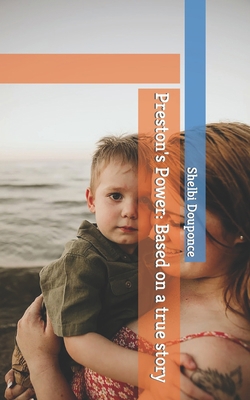 Preston's Power B08TN356D4 Book Cover