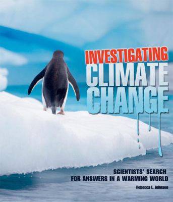 Investigating Climate Change: Scientists' Searc... 082256792X Book Cover