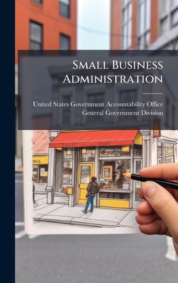 Small Business Administration 1024268322 Book Cover