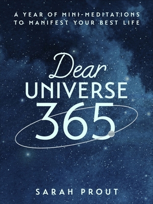 Dear Universe 365 0349444269 Book Cover