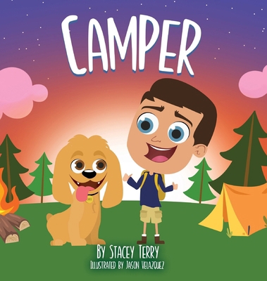 Camper B0CQ3V1Z8K Book Cover