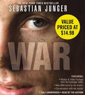 War 1609411226 Book Cover