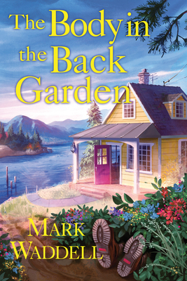 The Body in the Back Garden 1639104402 Book Cover