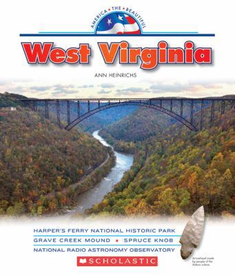 west-virginia B00A2NS43A Book Cover