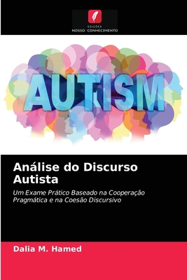 Análise do Discurso Autista [Portuguese] 6200872473 Book Cover