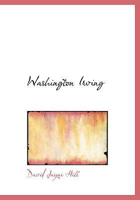 Washington Irving [Large Print] 0554616246 Book Cover