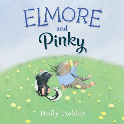 Elmore and Pinky 1524770825 Book Cover