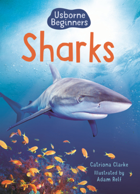 Sharks B0GN68RHSP Book Cover