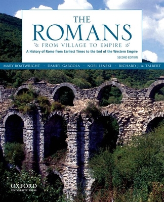 The Romans: From Village to Empire 0199730571 Book Cover