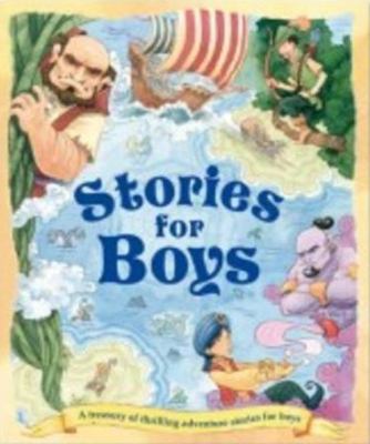 Stories For Boys (Treasuries) 0857341537 Book Cover