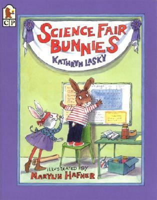 Science Fair Bunnies 0763617350 Book Cover