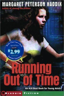 Running Out of Time 0689852010 Book Cover