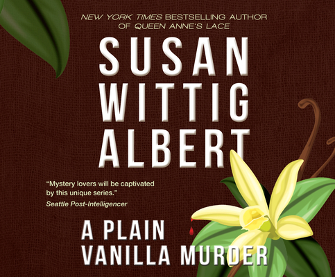 A Plain Vanilla Murder 1974965945 Book Cover