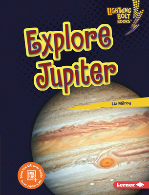 Explore Jupiter 1728404096 Book Cover