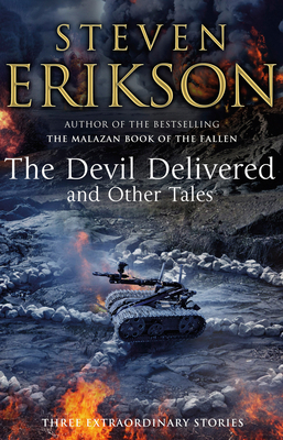 The Devil Delivered and Other Tales 0857500651 Book Cover