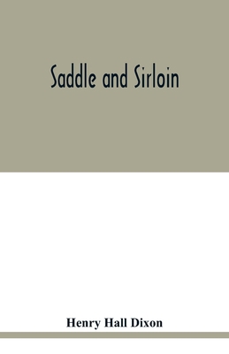 Saddle and sirloin 9354020593 Book Cover