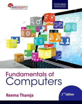Fundamentals of Computers 0199499276 Book Cover