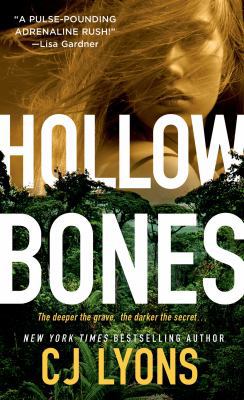 Hollow Bones: A Caitlyn Tierney FBI Thriller 1250015375 Book Cover