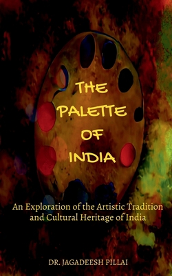 The Palette of India B0BSN98HQP Book Cover