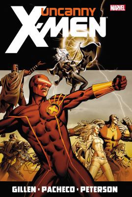 Uncanny X-Men by Kieron Gillen - Volume 1 0785159932 Book Cover