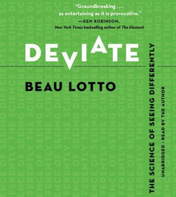 Deviate: The Science of Seeing Differently 1478909161 Book Cover