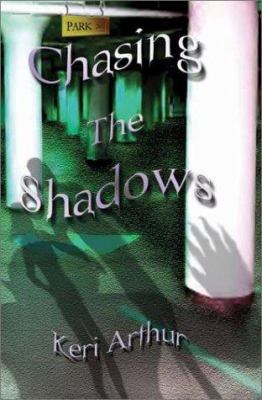 Chasing the Shadows (The Nikki and Michael Seri... 1893896846 Book Cover