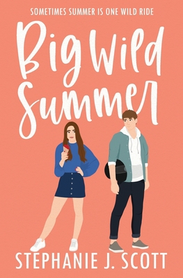 Big Wild Summer 1954952058 Book Cover