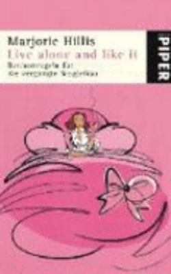 Live alone and like it [German] 3492247792 Book Cover