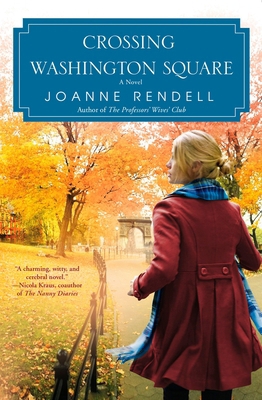 Crossing Washington Square 0451227840 Book Cover