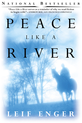 Peace Like a River B007CV7V5W Book Cover