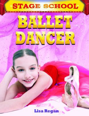 Ballet Dancer 1448880912 Book Cover