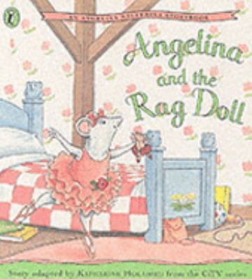 Angelina and the Rag Doll 0140568905 Book Cover