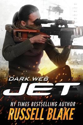 Jet - Dark Web: (volume 14) 179343560X Book Cover