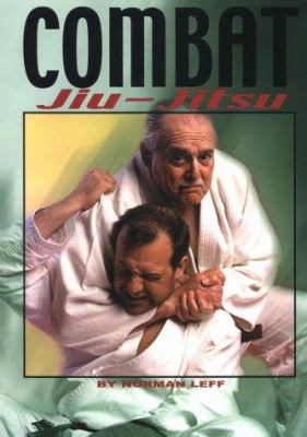 Combat Jiu-Jitsu 0865681902 Book Cover