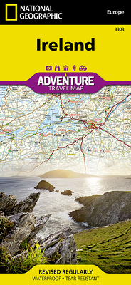 Ireland Map 1566955351 Book Cover