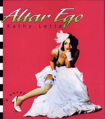 Altar Ego 0688171451 Book Cover