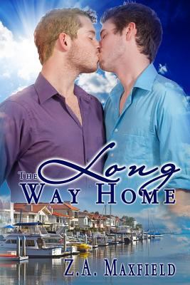 The Long Way Home 0985386541 Book Cover