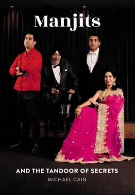 Manjits and the Tandoor of Secrets 1925914283 Book Cover