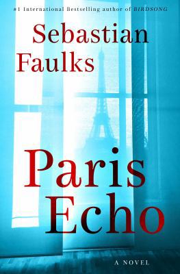 Paris Echo 1250305659 Book Cover