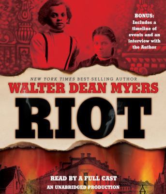 Riot 0307583384 Book Cover