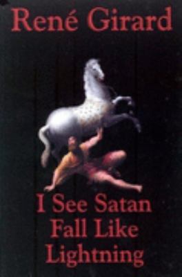 I See Satan Fall 0852442904 Book Cover