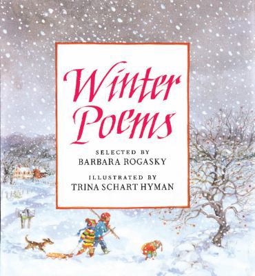 Winter Poems (PB) 059042873X Book Cover